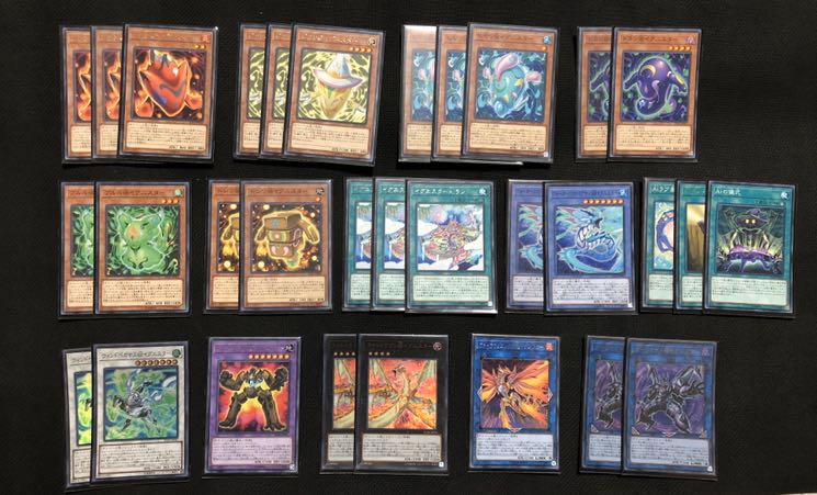 イグニスターデッキパーツ