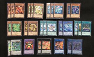 イグニスターデッキパーツ