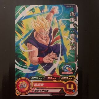 Son Gohan "in his youth