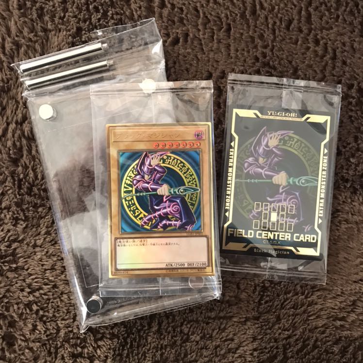 ブラックマジシャン #ぽんこつ プレミアムゴールドレア ケースあり