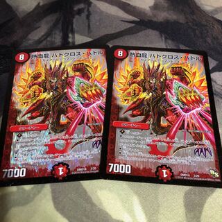 Hot Blood Dragon Batocross Battle