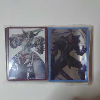 FGO　モードレッド&ランスロットスリーブセット/四季の羽