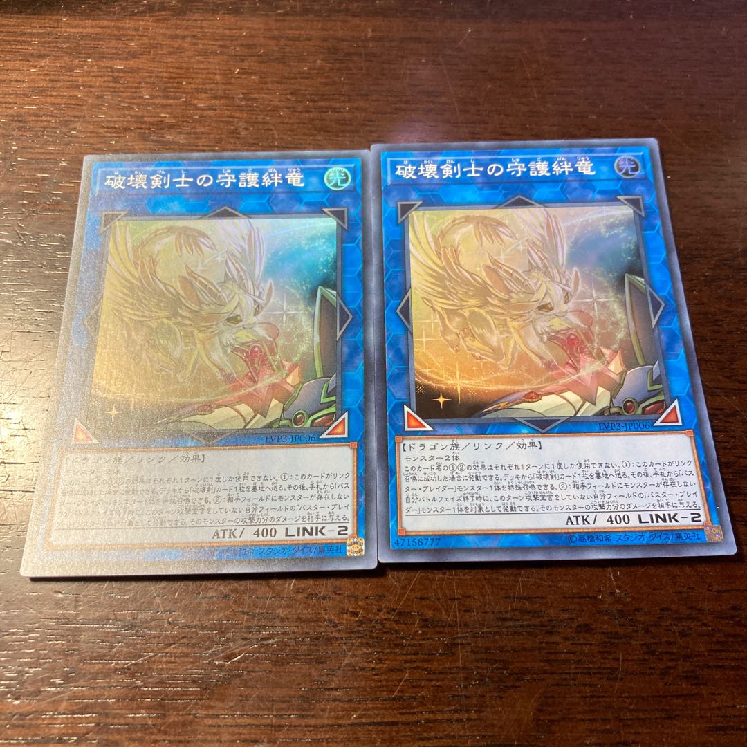 Yu-Gi-Oh Protector Whelp of the Destruction Swordsman