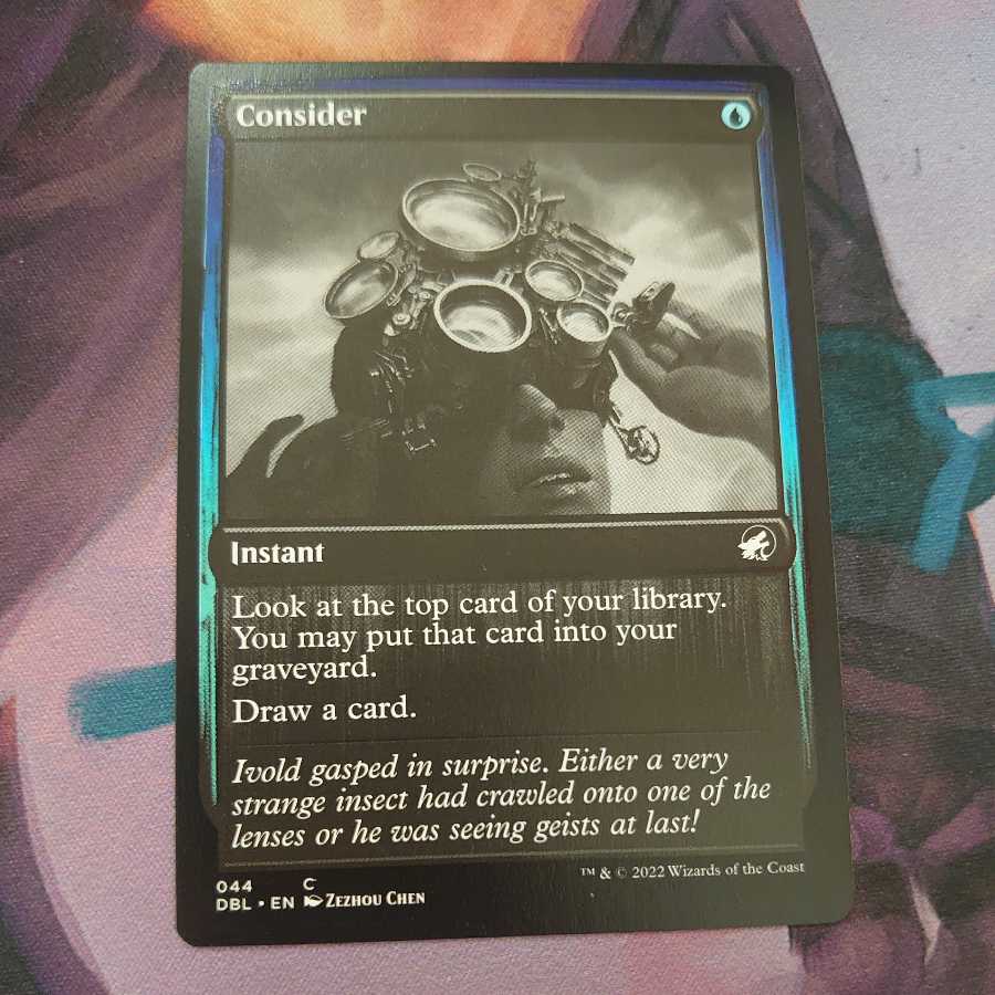 Consider Double Feature 4-Piece Set 4枚