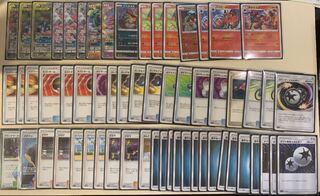 買ってください！在庫処分！ゲッコウガゾロアークデッキ