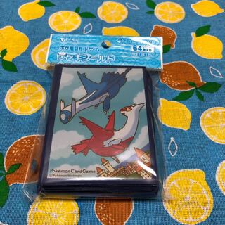 Unopened, Deck Shield☆Latias Latios ver.2