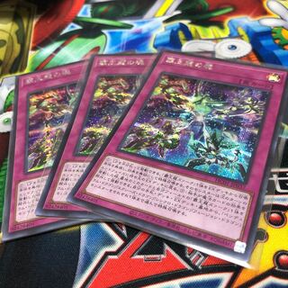 Soul of the Supreme Dragon Secret Rare