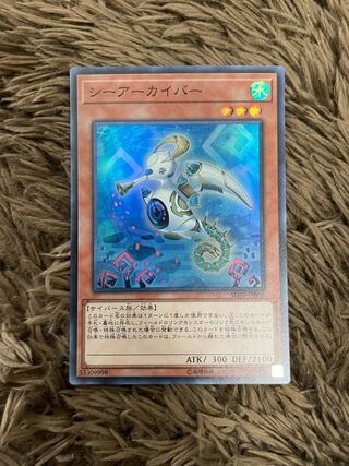 Sea Archiver Super Rare