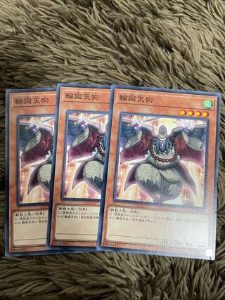 Reborn Tengu 3 normal