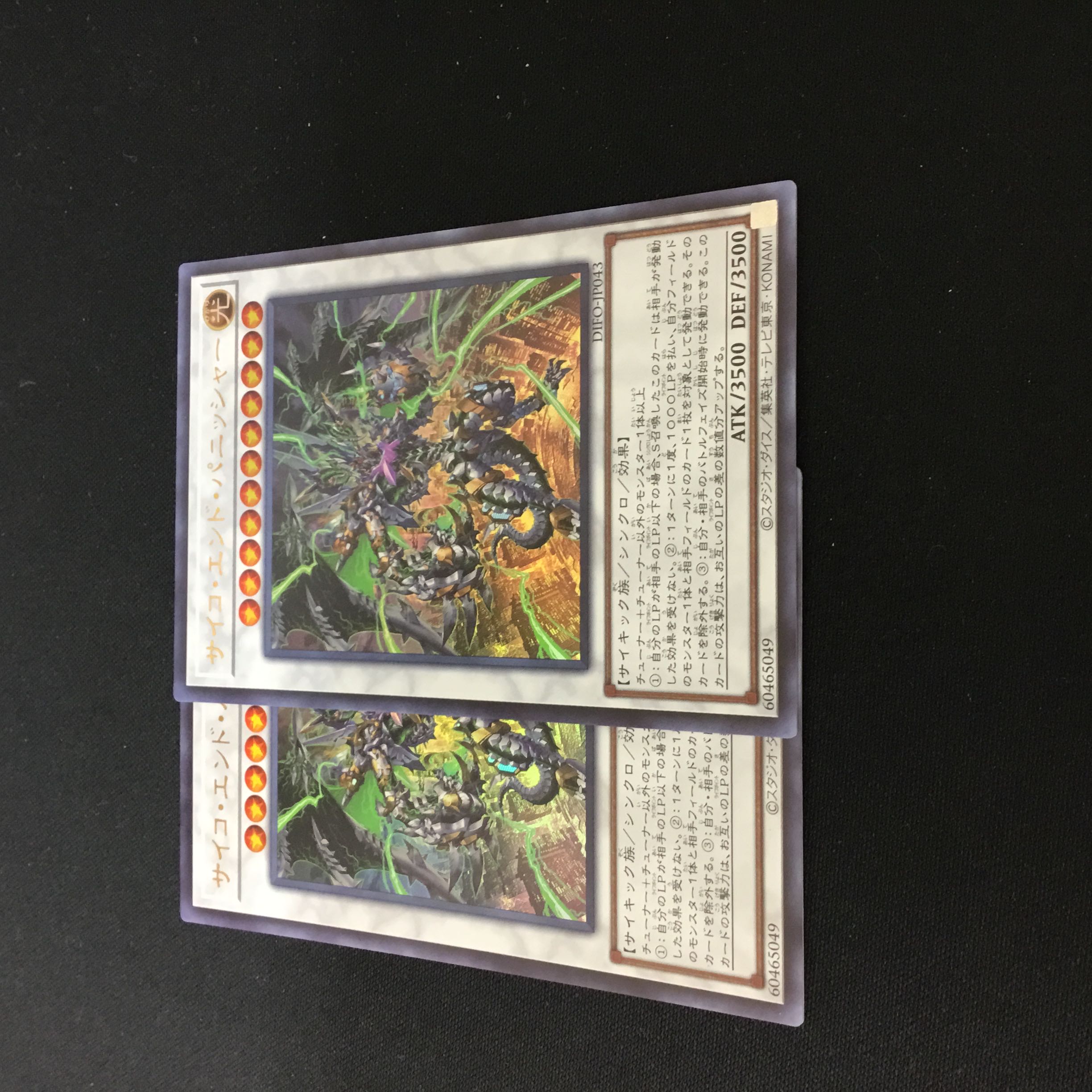 サイコ・エンド・パニッシャー