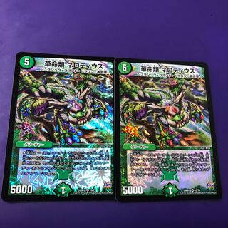 ネロティウス　2枚セット