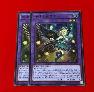 Wings of the Divine Monument Fugin Super 2 sheets
