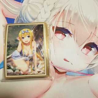 でんじろう先生様専用  温泉アリス スリーブ