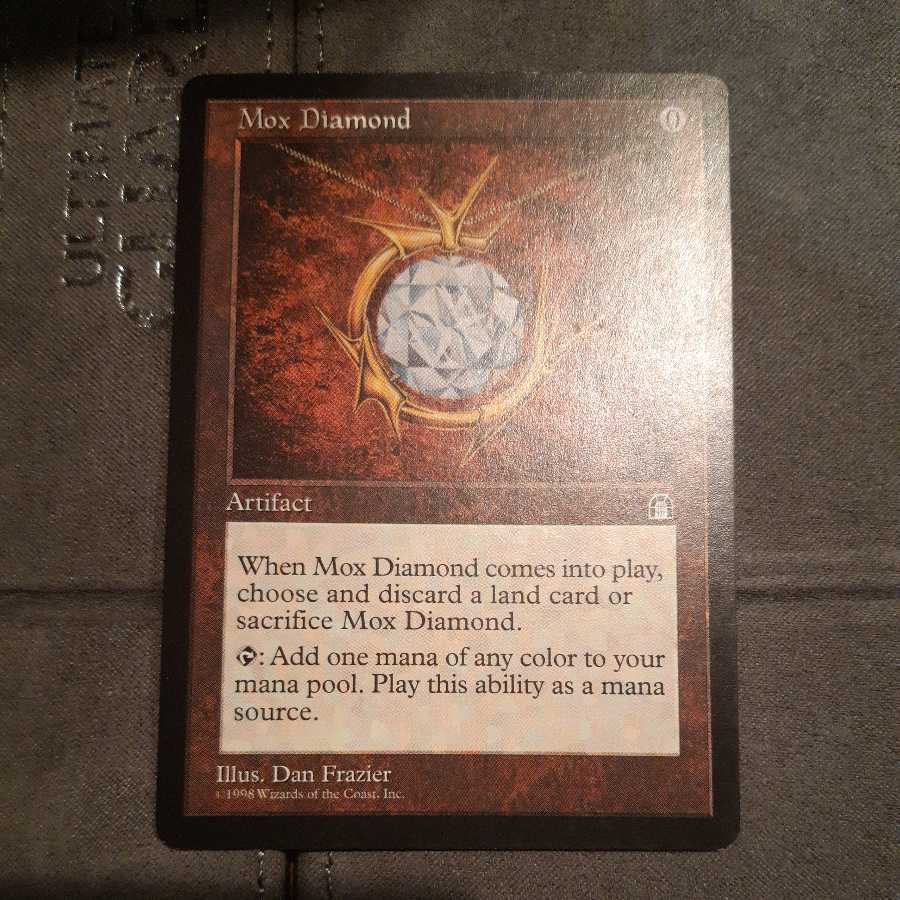 mox Diamond