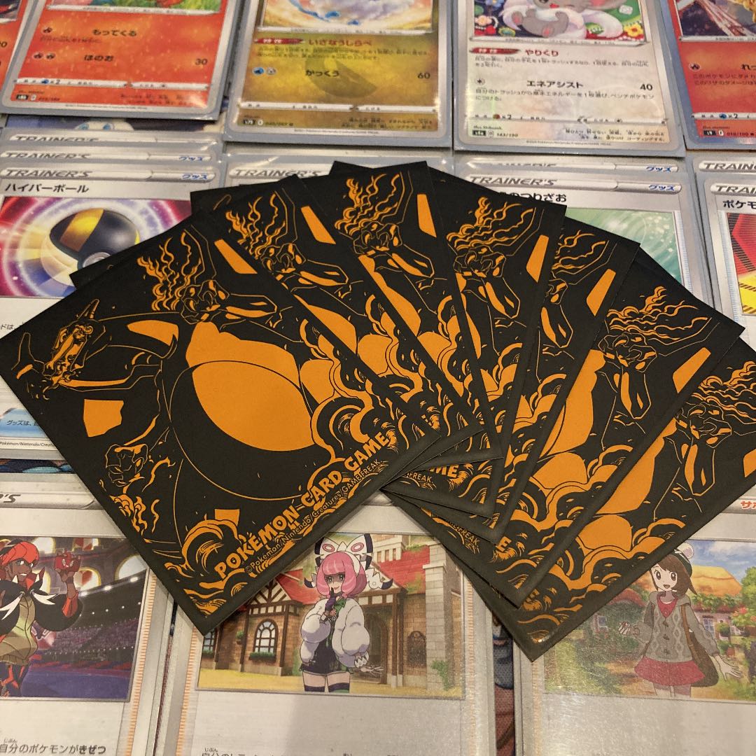 Pokéka] Battle Sense Charizard [Constructed Deck] with Official Sleeve