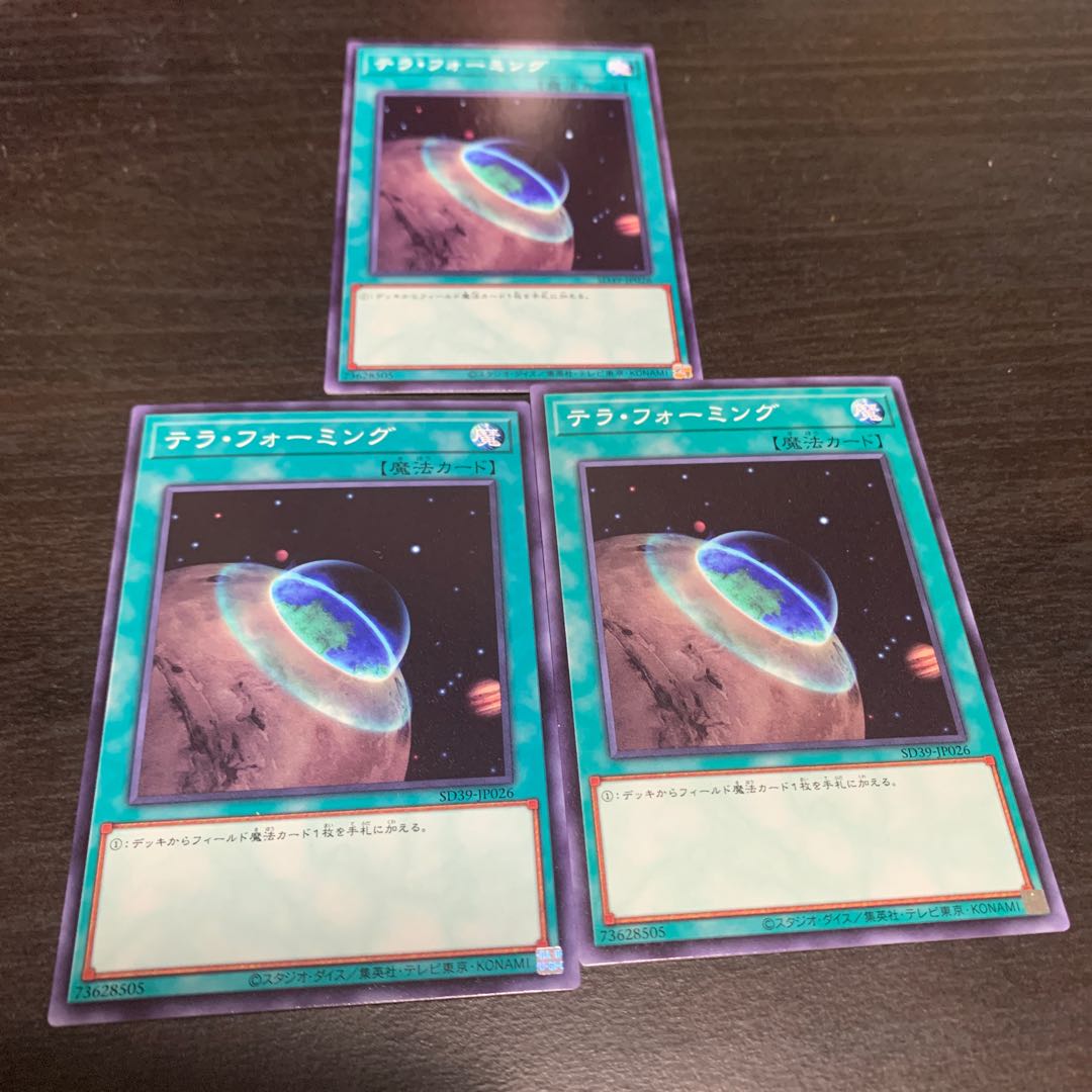 テラ・フォーミング ノーマル