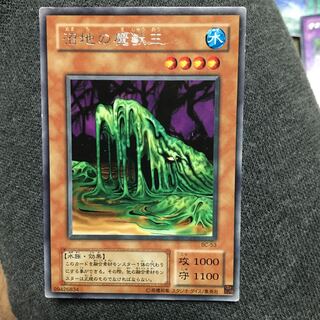 遊戯王　デュエルモンスターズ　沼地の魔獣王