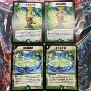 Evolutionary blueprint R