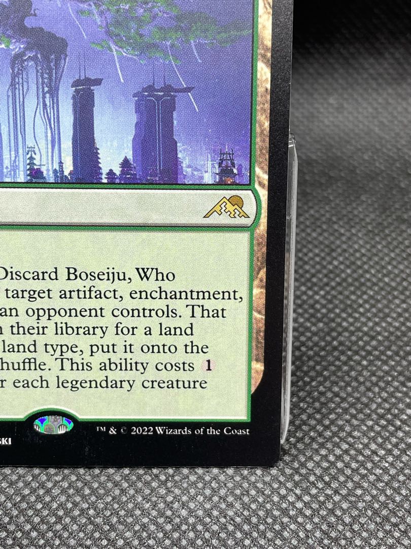 [EN]What endures, Mother Sacred Tree