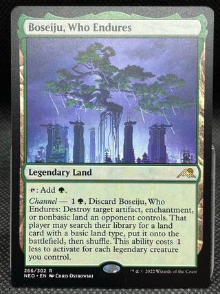 [EN]What endures, Mother Sacred Tree