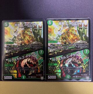 龍罠 エスカルデン｜マクスカルゴ・トラップ