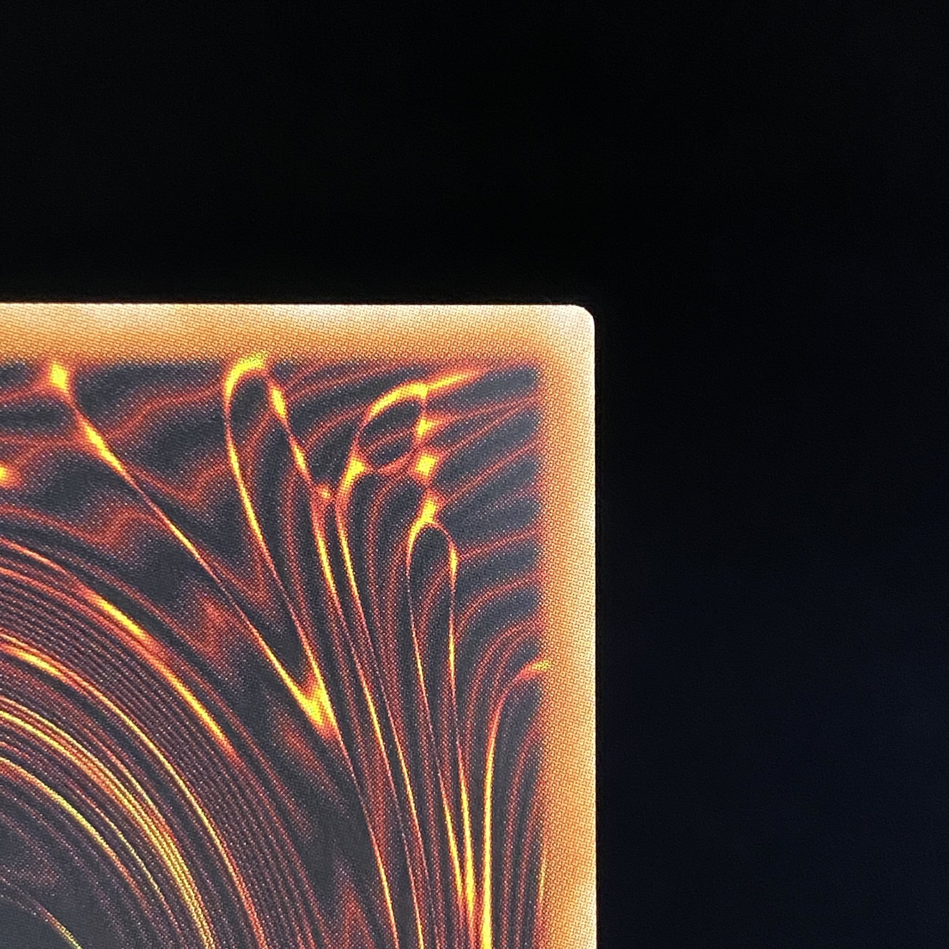 Therions "Lily" Borea Prismatic Secret Rare