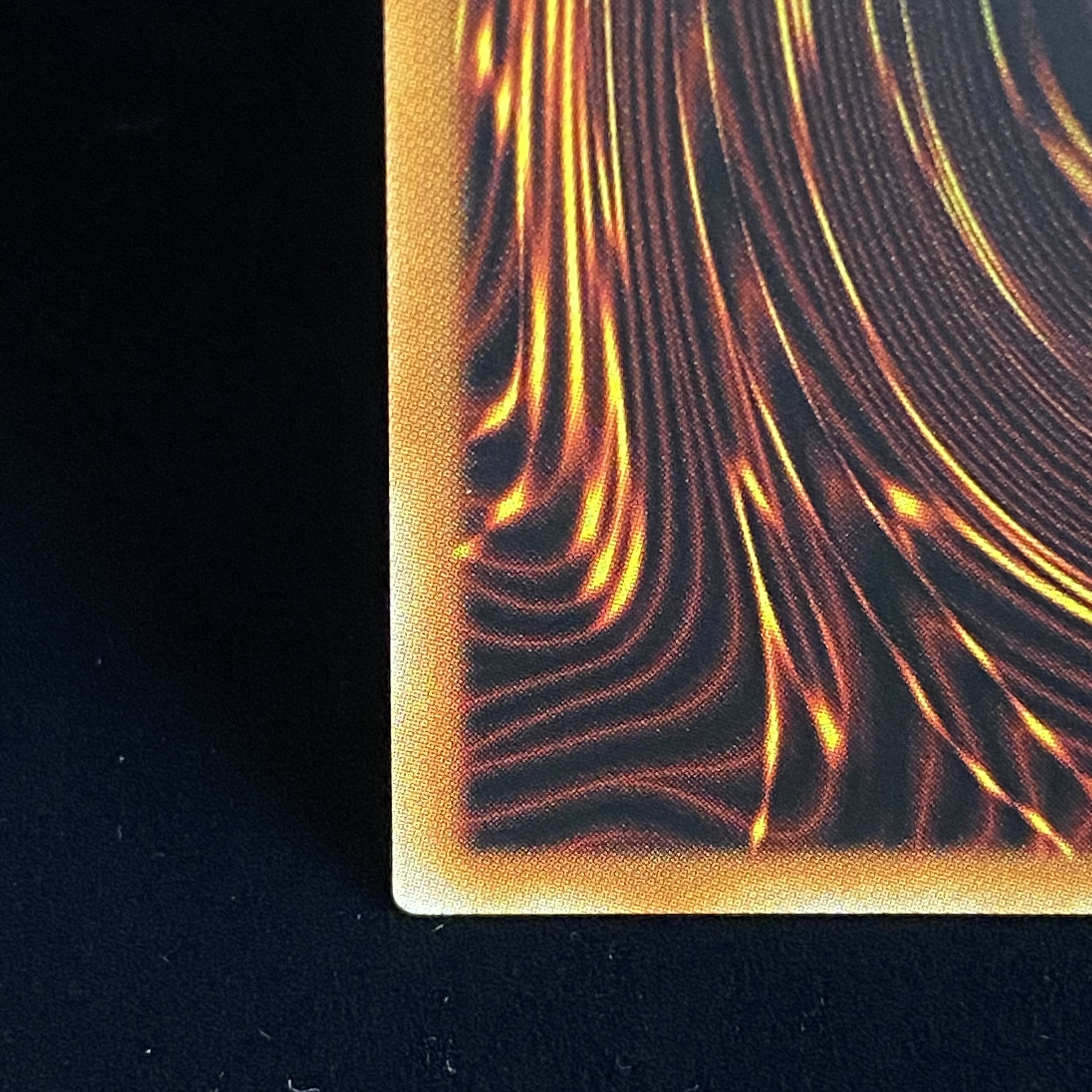 Therions "Lily" Borea Prismatic Secret Rare