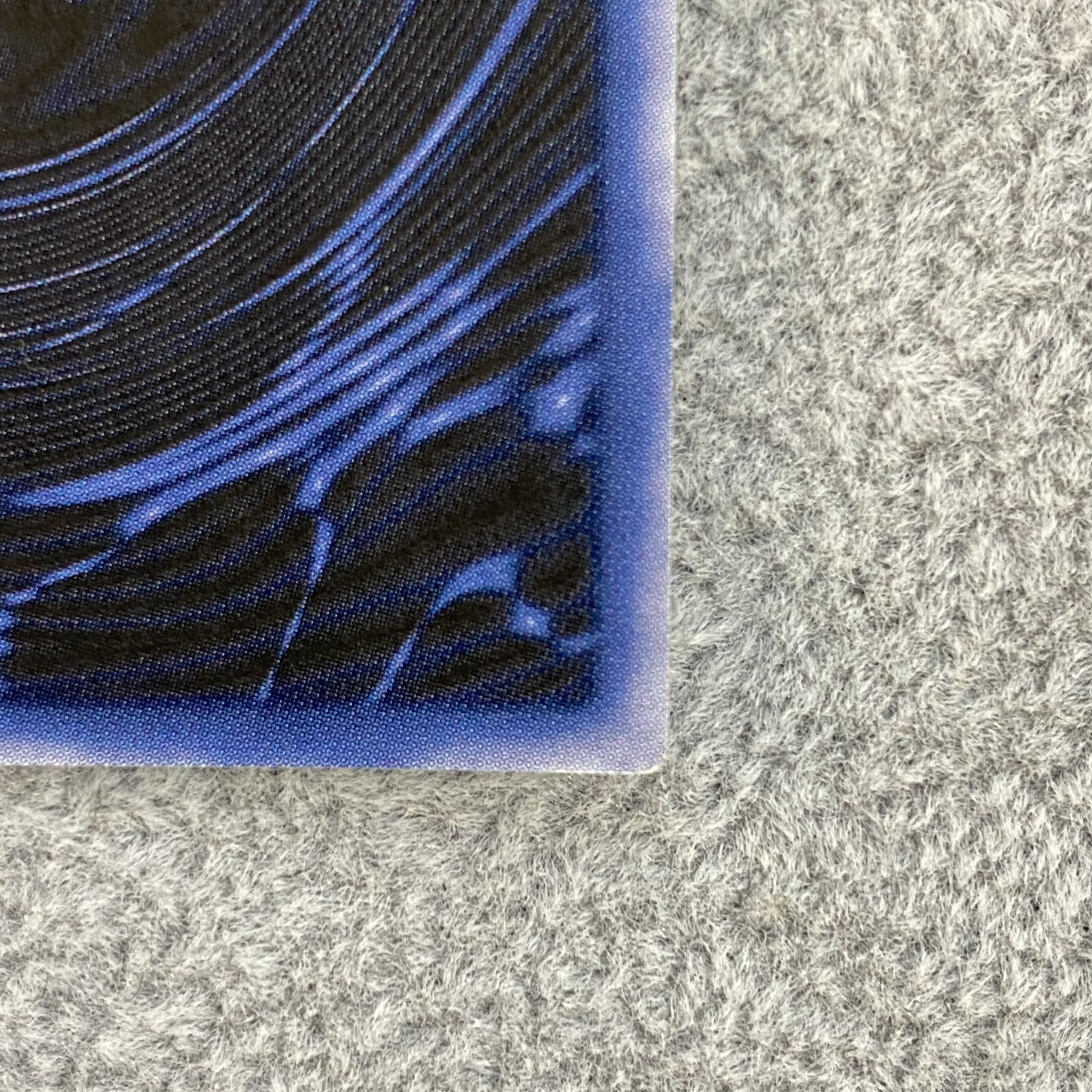 Obelisk the Tormentor Secret Rare Platinum Siku