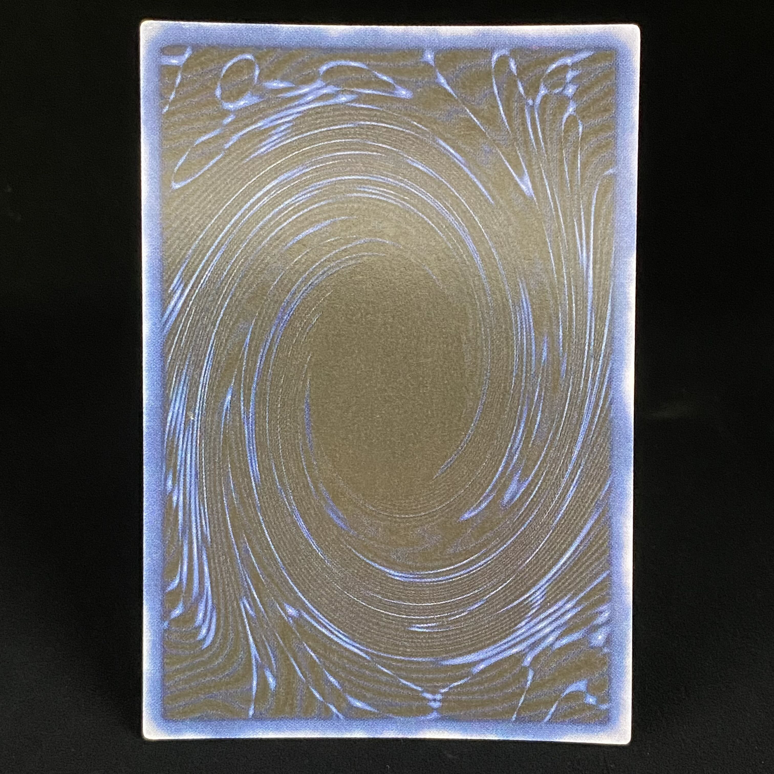 Obelisk the Tormentor Secret Rare Platinum Siku