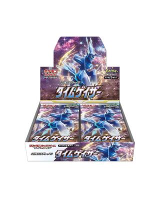 ポケモンカードゲーム ソード＆シールド 拡張パック タイムゲイザー