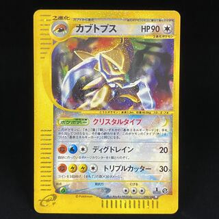 Kabutops e Kira 1st Ku Squirrel Taru Type