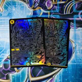 スローリー・チェーン ２枚セット