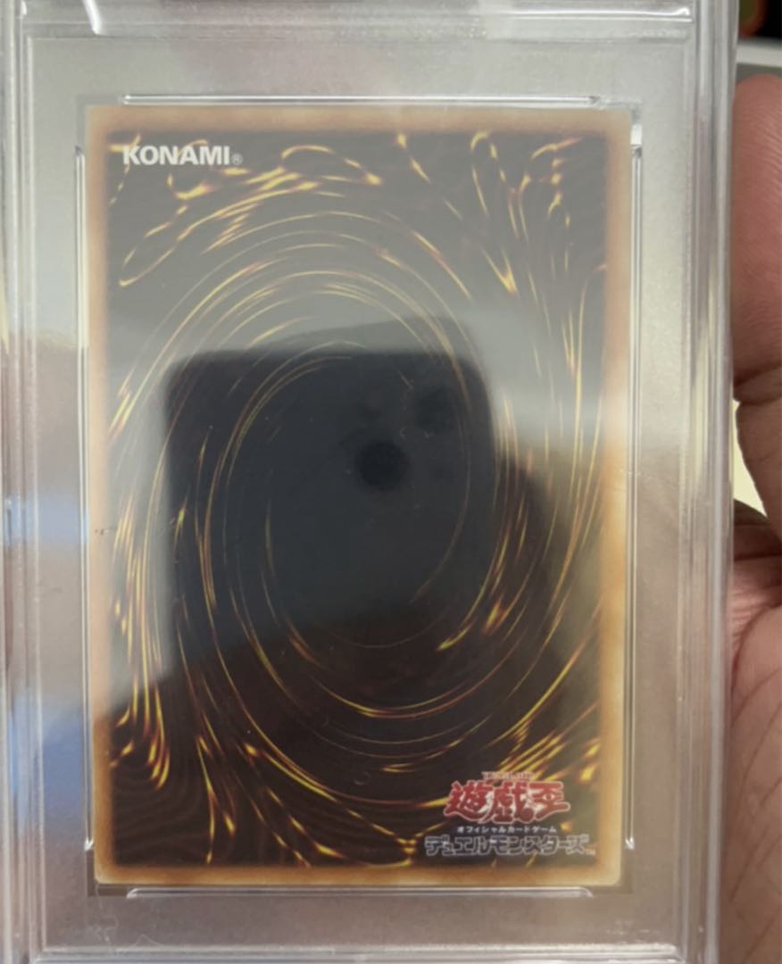 Red-Eyes Black Dragon psa10 relief