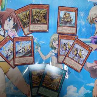 [Mechanic] Card set (2)