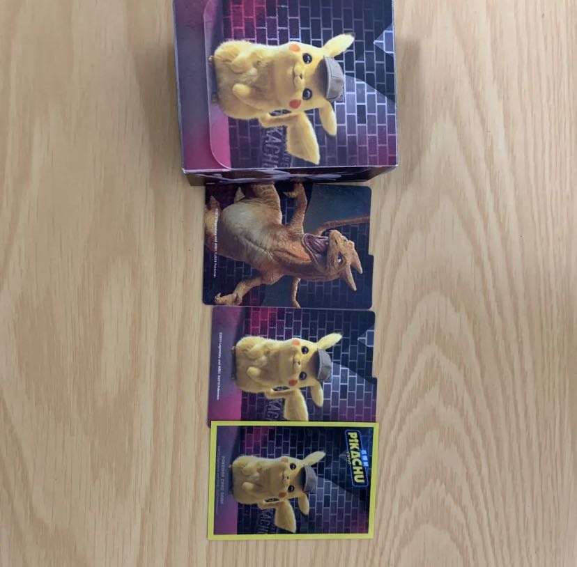Pokemon card