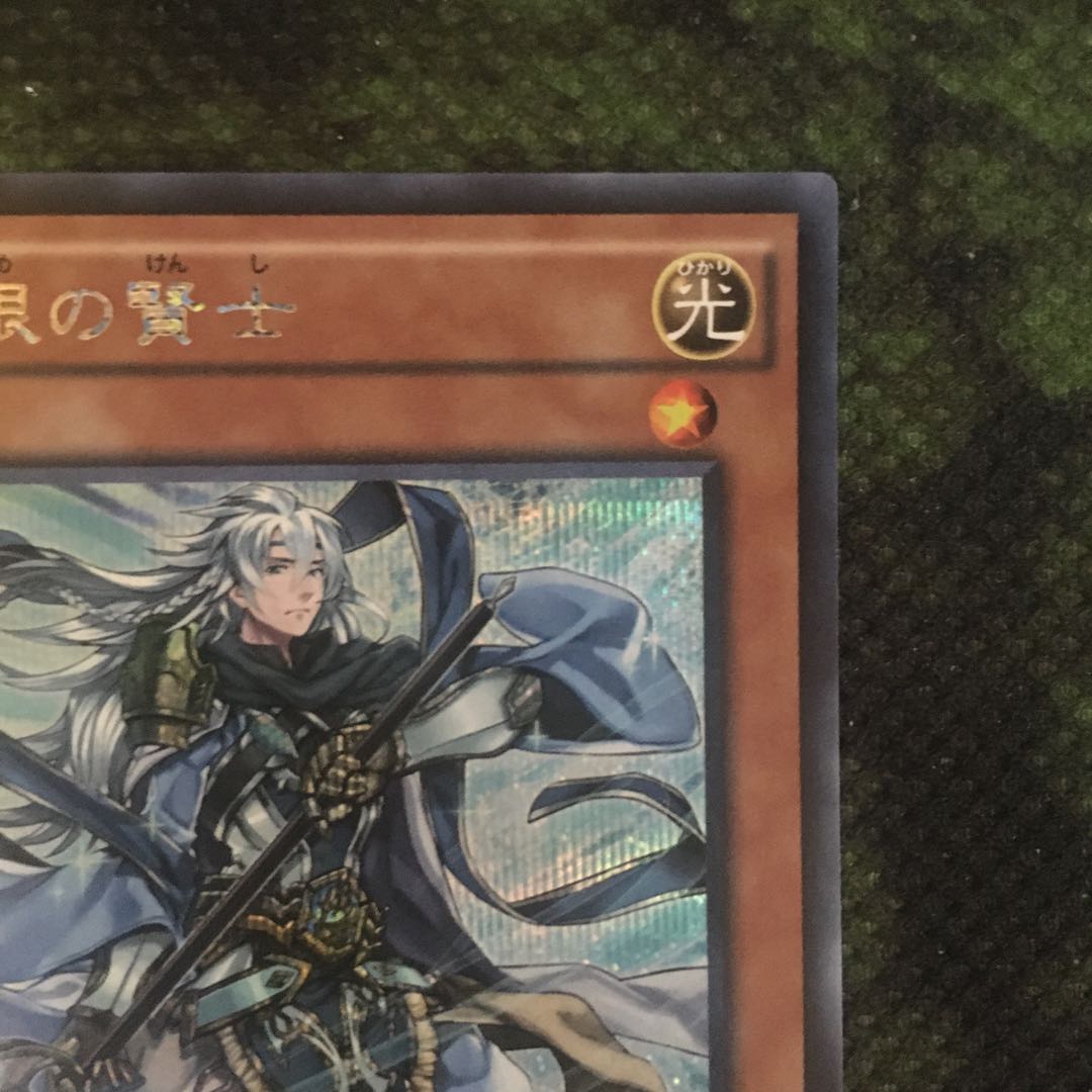 Siku] Sage with Eyes of Blue