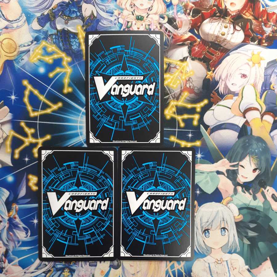 Kyokko Senki Perio Turquoise RRR Set of 3