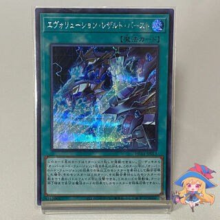 Evolution Result Burst [SE] #259