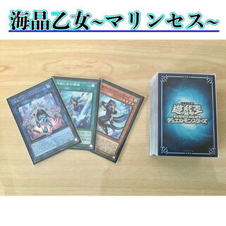 Full-scale construction [Marine Seth Deck] Rosaan & Extra & Double Sleeve