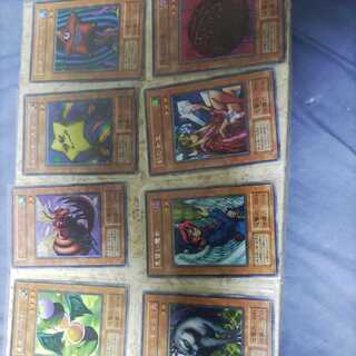 効果、融合、罠、カード