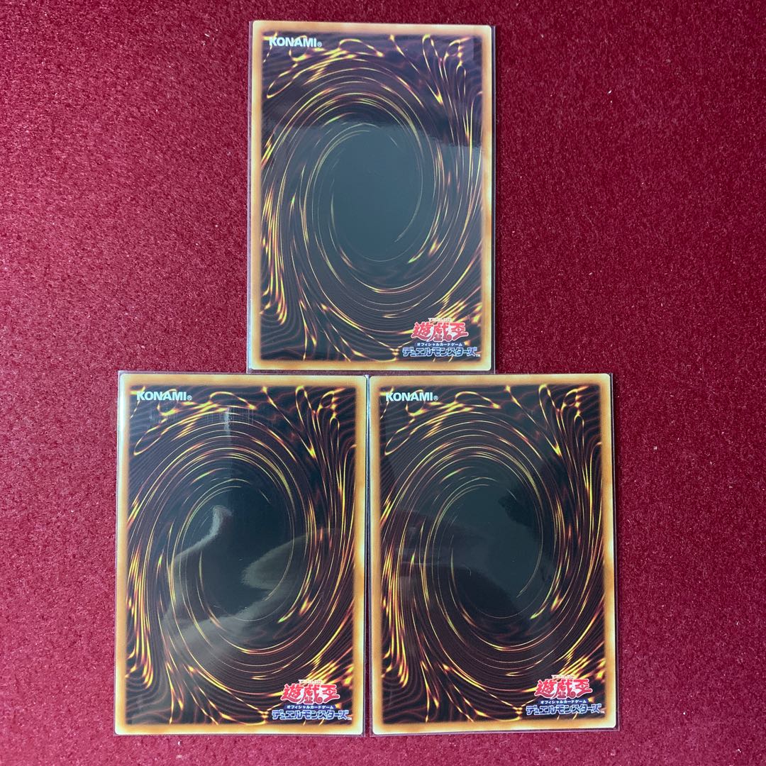 Live☆Twin トラブルサン スーパーレア　3枚セット