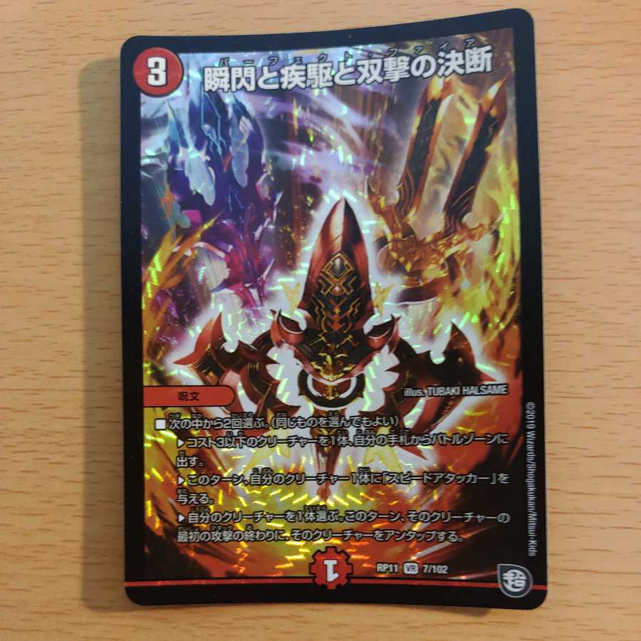 Blink and Shallowness and Twinstrike Decision