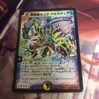 Junk] Holy Armor sub-King Arcadius