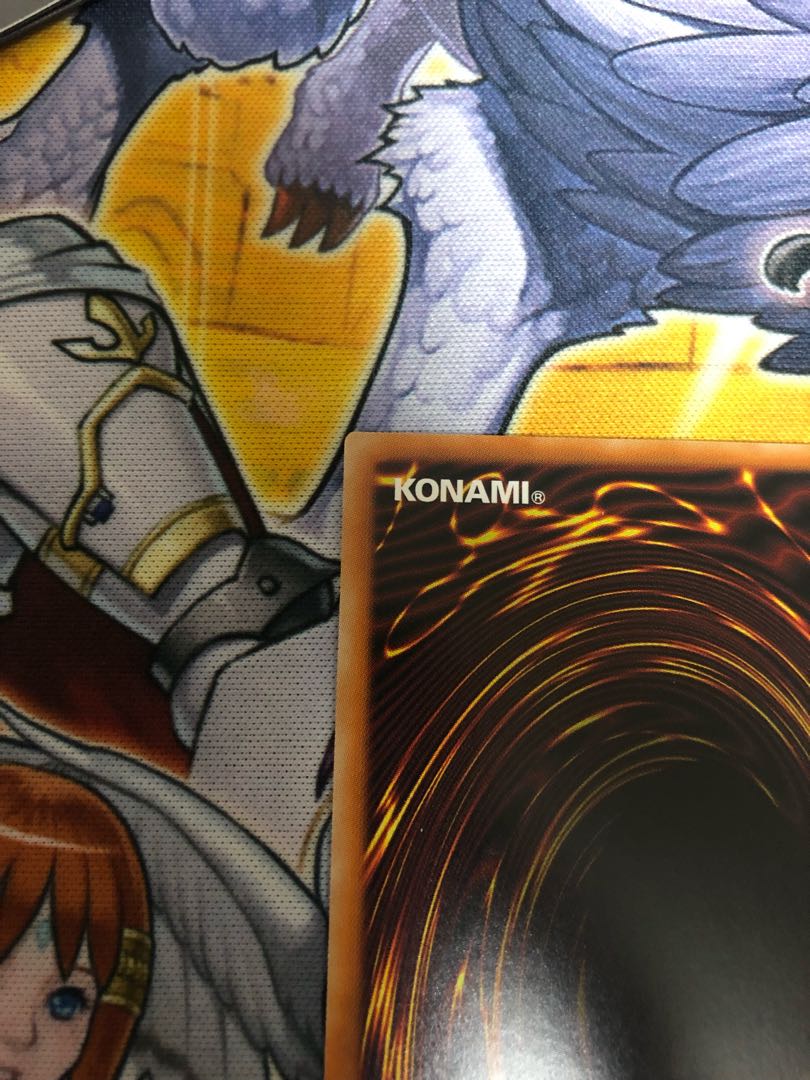 Moon Weather Alciel Prismatic Secret Rare