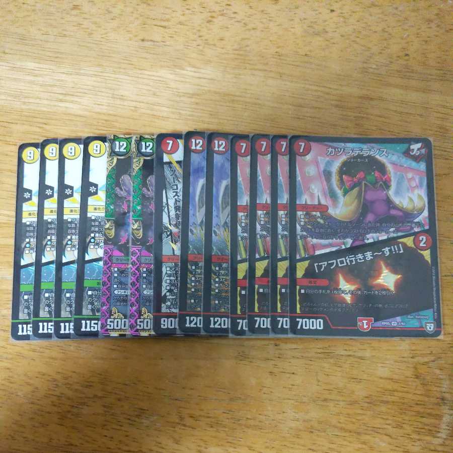 墓地ソース　セット 1枚