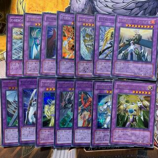 E・HERO融合体セット