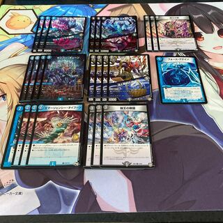 ロマノフワンショット　デッキパーツ