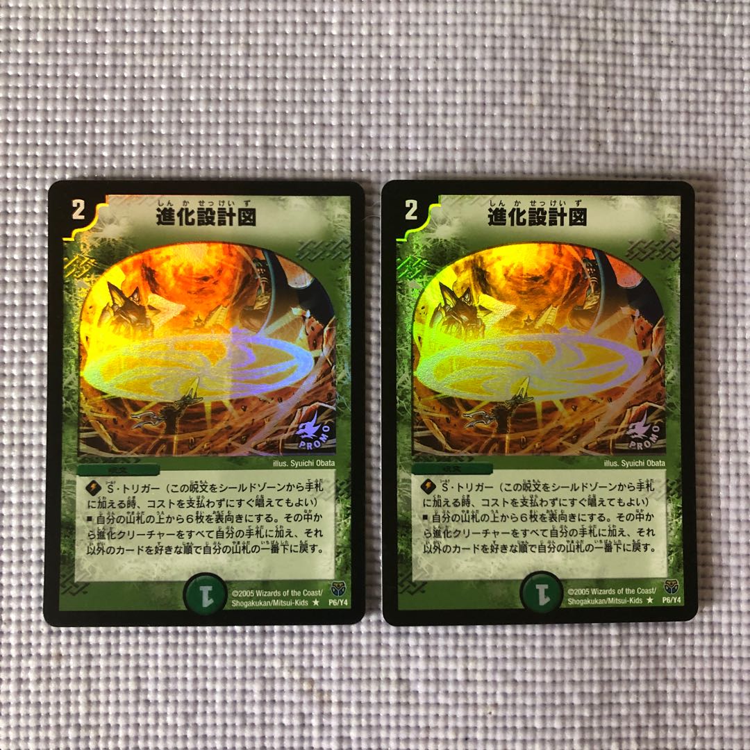 Evolutionary blueprint R-foil