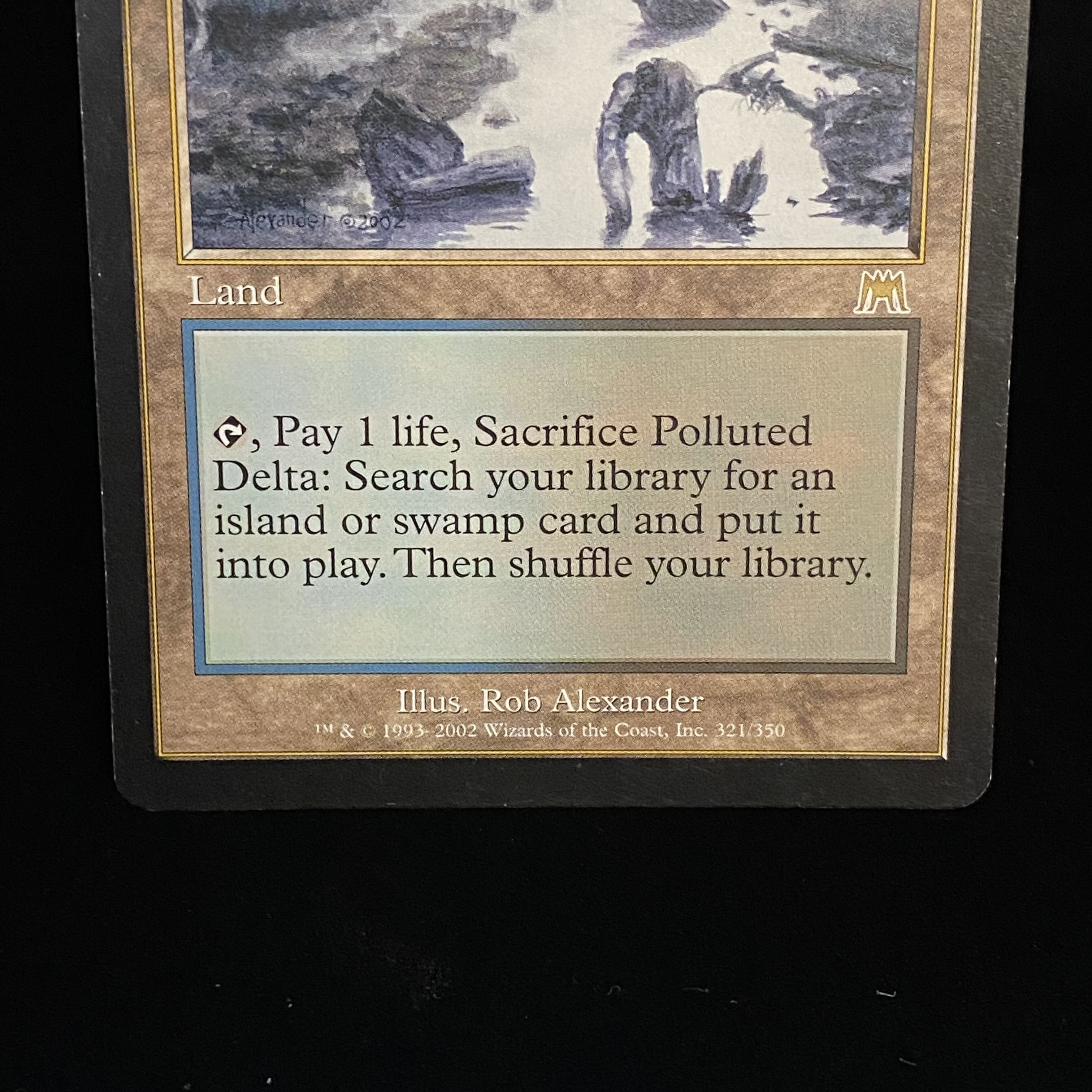 Polluted Delta ONS English Version