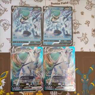 はくばバドレックスV VMAX セット